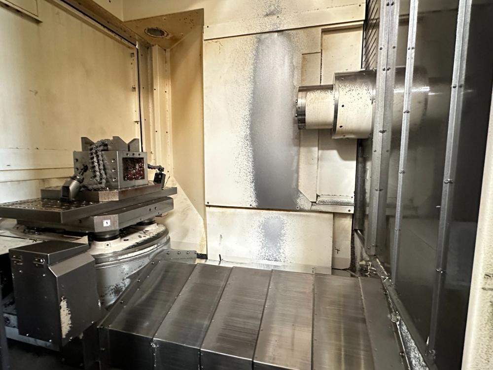 MAZAK Mazatrol Nexus  2014